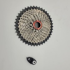 PACCO CASSETTE PIGNONI BOLANY 11/13/15/18/21/24/28/32/36/42 10 VELOCITA' MTB BIC