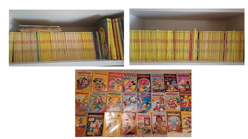 Topolino anni 346 - topolino,