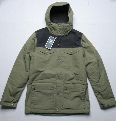 Giacca invernale fjallraven - invernale,