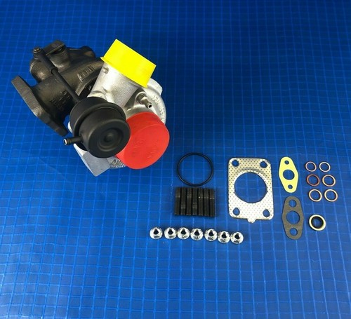 Turbocompressore saab i - turbocompressore,