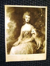 Mrs Robinson Gainsborough