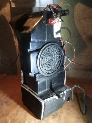Subwoofer originale 4b9035382 - subwoofer,