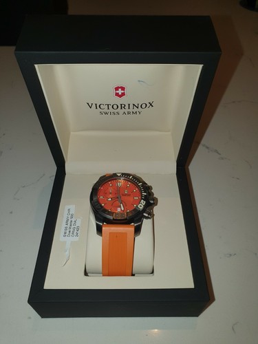Orologio uomo victorinox - orologio,