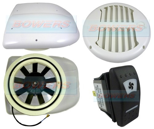 Ventilatore tetto - da,