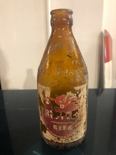 Bottiglia birra army - birra,