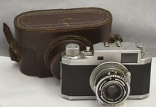 Gamma Perla Xenar 1:3,5/50 READ LEGGERE