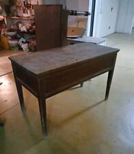 Antico Tavolo madia, Tavolo