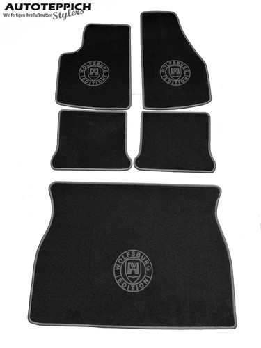 Tappetino bagagliaio - , +