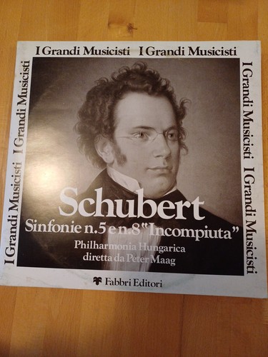 Schubert sinfonie e - schubert, 8