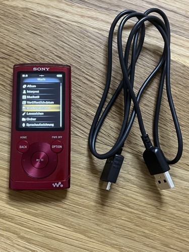 Sony walkman nwz e453 lettore - sony, nwz-e453