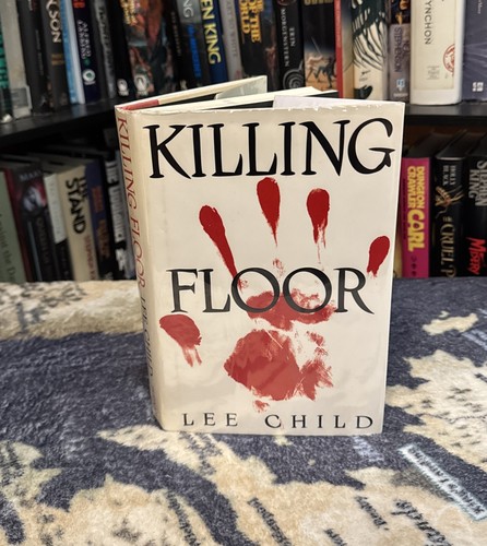 Killing floor lee child - floor,