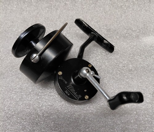 Mulinello spinning garica - mulinello, da