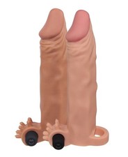 Guaina Fallica Vibrante