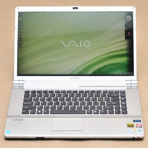 Sony vaio vgn fw490 c2duo - vgn-fw490,