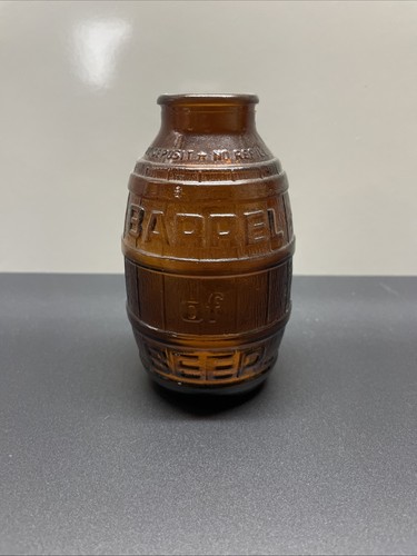 Bottiglia birra vintage - di,