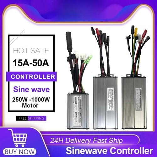 Regolatore brushless sinewave - regolatore,