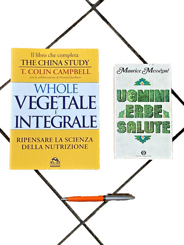 Libri nutrizione storica - di,