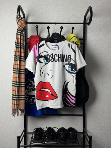 Shirt moschino couture - t-shirt, pop