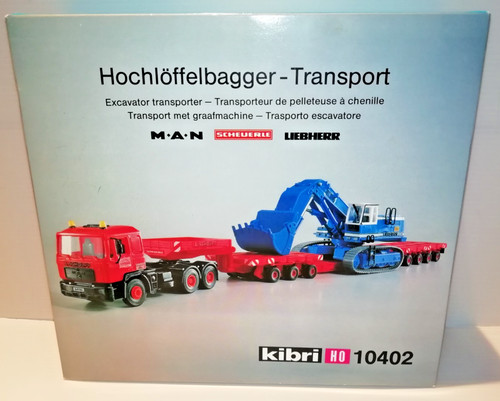 Kibri 10402 scala 87 kit - 1:87,