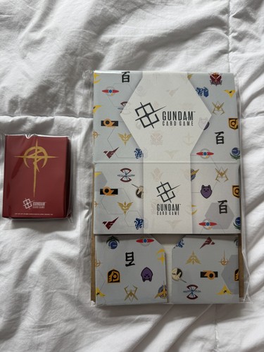 Gundam card game - game, &