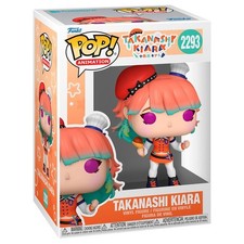 Funko POP ! Hololive Takanashi