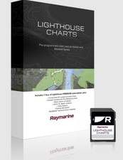 Raymarine LightHouse North