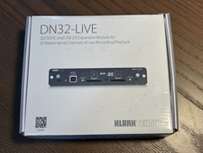 Klark Teknik DN32-LIVE