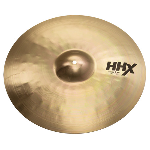 Sabian piatto hhx - hhx, fierce