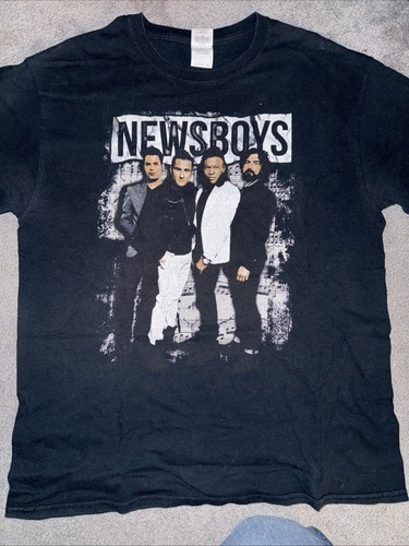 Newsboys 2015 concert tour - newsboys, t