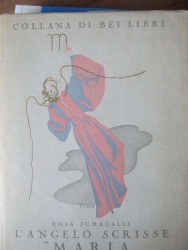 Angelo scrisse maria - scrisse,