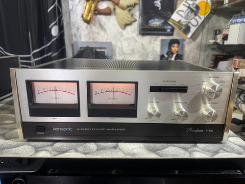 Accuphase kensonic p300 - kensonic,