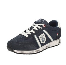 Marina Militare Sneakers Basse Con Memory Foam Blu - Taglia 40 [25cm] Scarpe