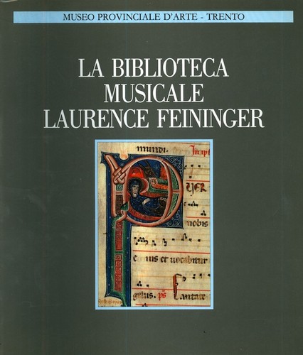 Biblioteca musicale - la,