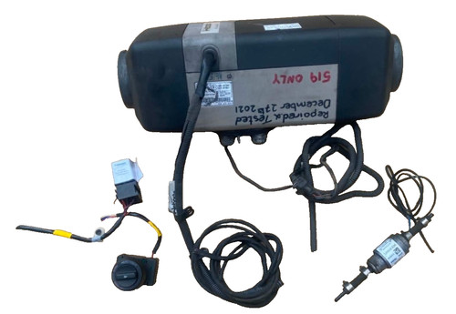Webasto air evo - air, 55
