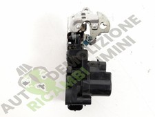 B12D1 SERRATURA PORTA ANT. DX