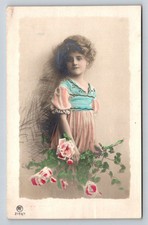 Cartolina fotografica vintage