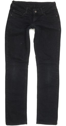 Jeans levi 571 donna - donna, nero