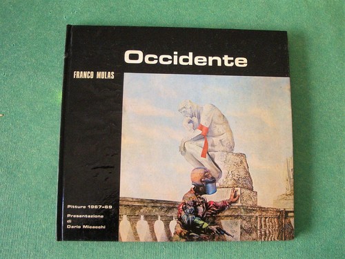 Occidente franco mulas pitture - occidente,