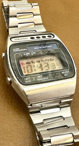 Orologio vintage seiko solar - orologio,