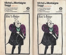 Montaigne, Mich..SAGGI (2