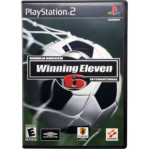 Winning eleven sony - winning,