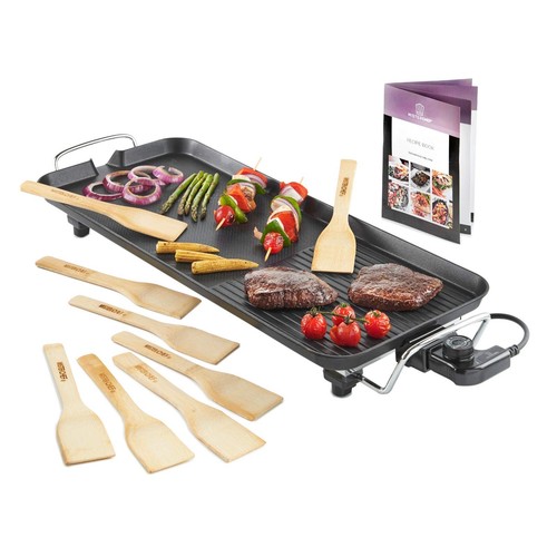 Misterchef teppanyaki grill - xl,