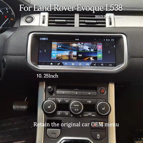 Autoradio qled per - 10,25",