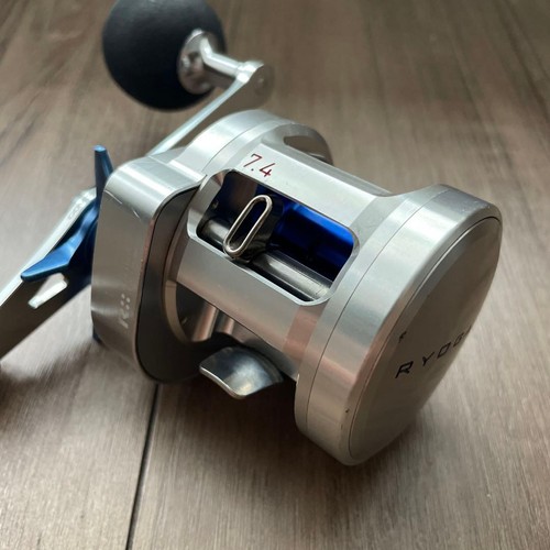 Mulinello daiwa ryoga 4 - mulinello, 7.4