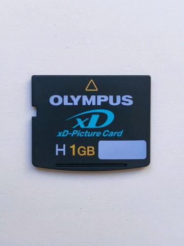 Olympus picture card gb - card,