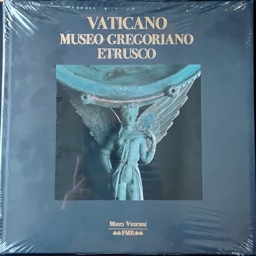 Vaticano museo gregoriano - vaticano,