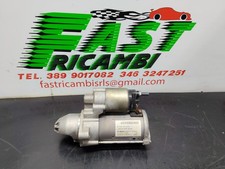 MOTORINO AVVIAMENTO FIAT TIPO 356 1.3 MJT 70KW 51916170 0001172401 2016