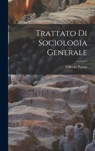 Pareto trattato di - -,