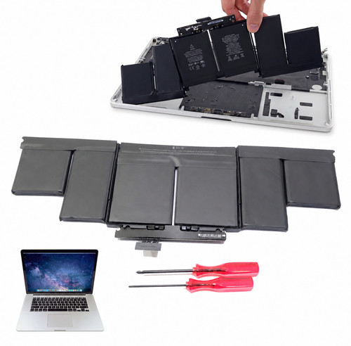 Batteria a1417 macbook pro - batteria,