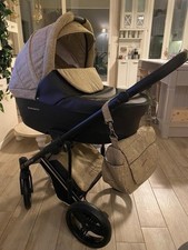 passeggino Trio Momon Vernuji Borbonese 2.0